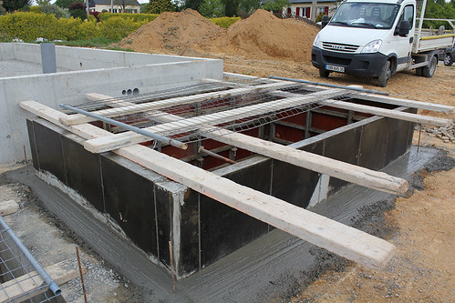 Recuperateur eau de pluie beton belgique