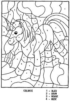 Coloriage magique ms a imprimer