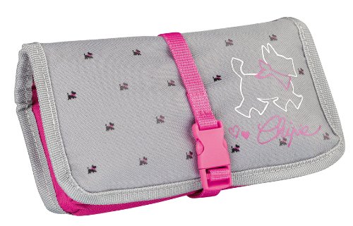 Trousse double compartiment pas cher