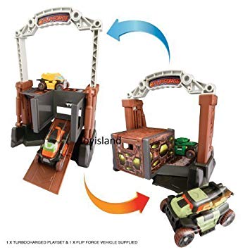 Jeux de construction et destruction