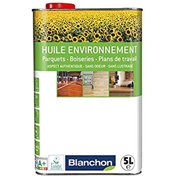 Huile blanchon belgique