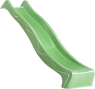 Toboggan pour piscine autoportée