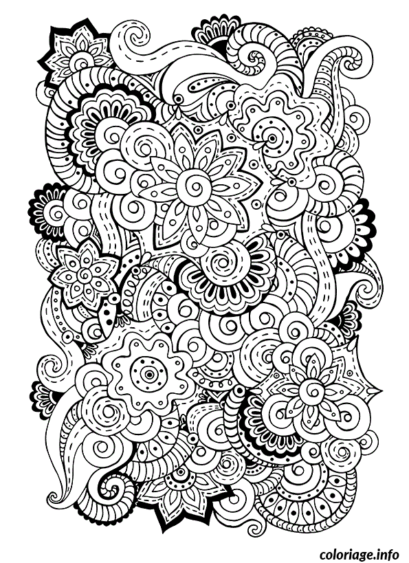 Coloriage dur a imprimer