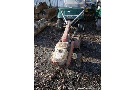 Honda f410 rotavator