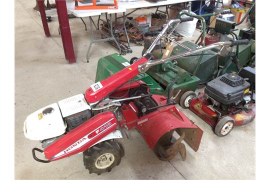Honda f410