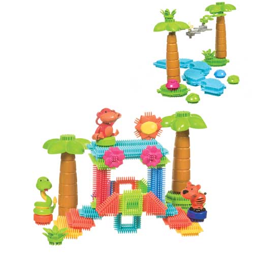 Bristle blocks jouet club