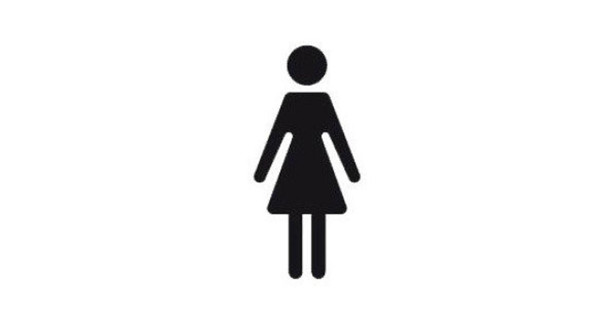 Sigle toilette homme femme