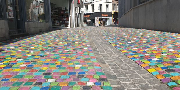 Verbe rejoindre au présent