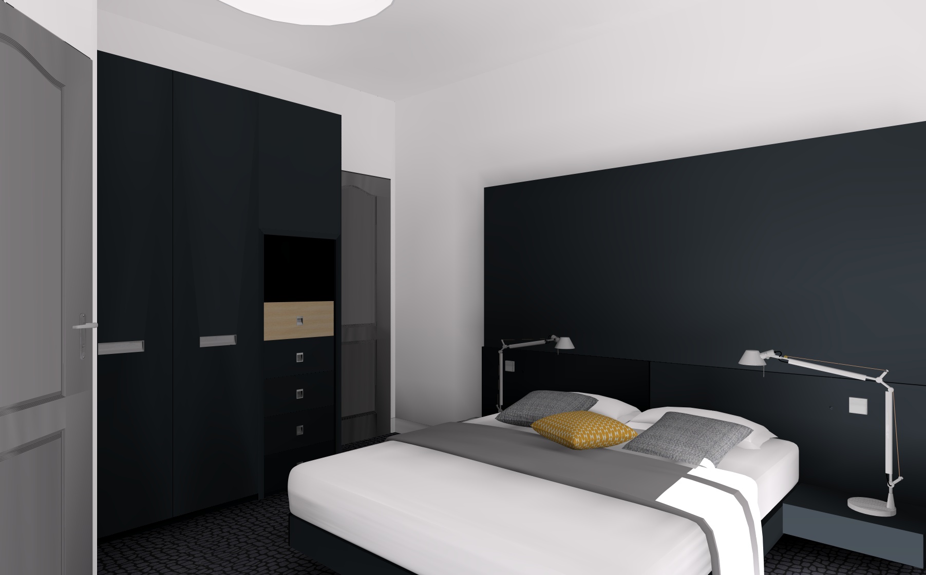 Simulation chambre 3d en ligne