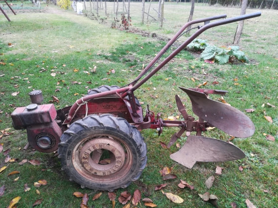 Motoculteur bouyer occasion