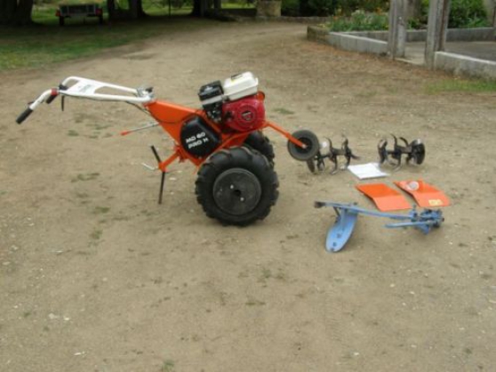 Motoculteur honda occasion particulier