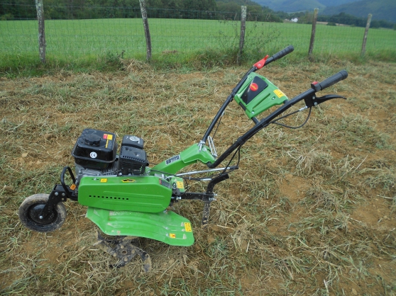 Occasion motoculteur ferrari 71