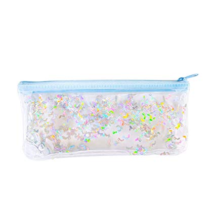 Trousse transparente ecole