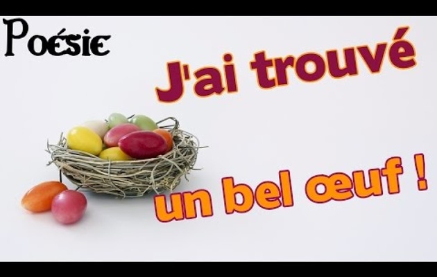 Maurice coyaud l oeuf