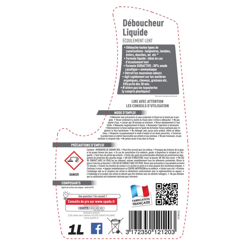 Debouchetout leroy merlin