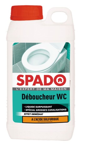 Brico depot furet deboucheur