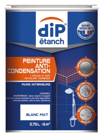 Peinture anti condensation brico depot