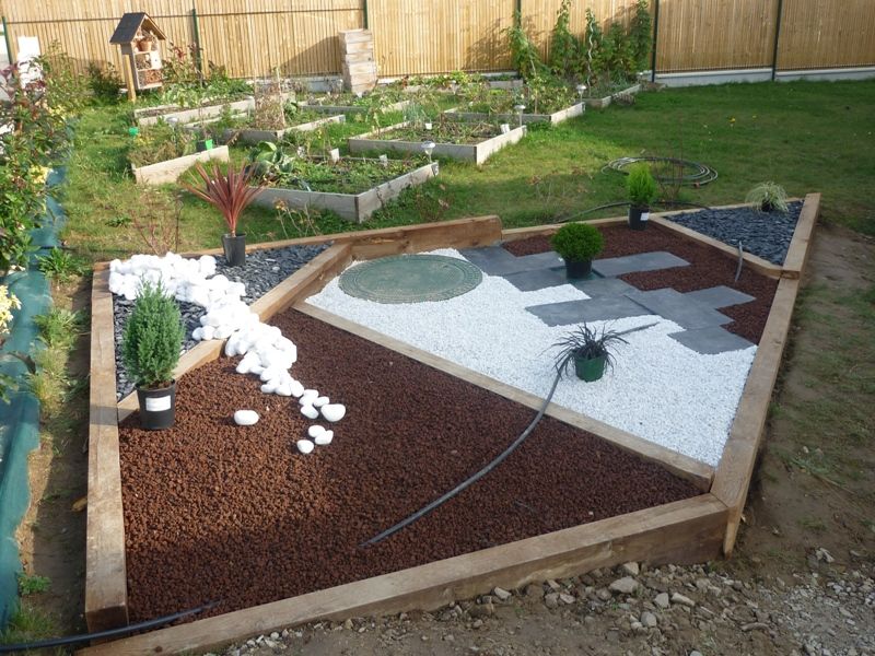 Pouzzolane jardiland