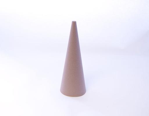 Cone en polystyrene 60 cm