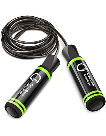 Corde a sauter lestée decathlon