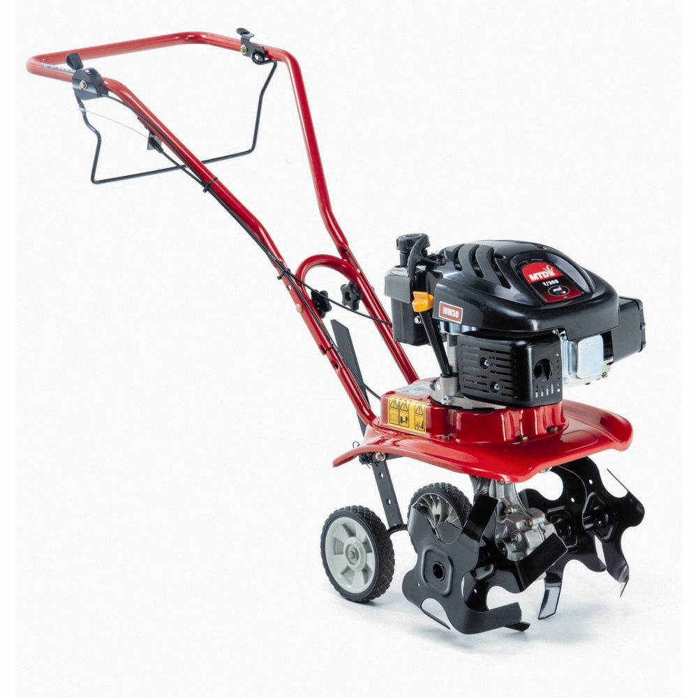 Motobineuse bricorama