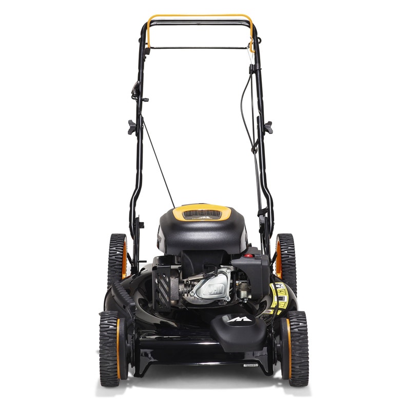 Tracteur tondeuse mc culloch leroy merlin