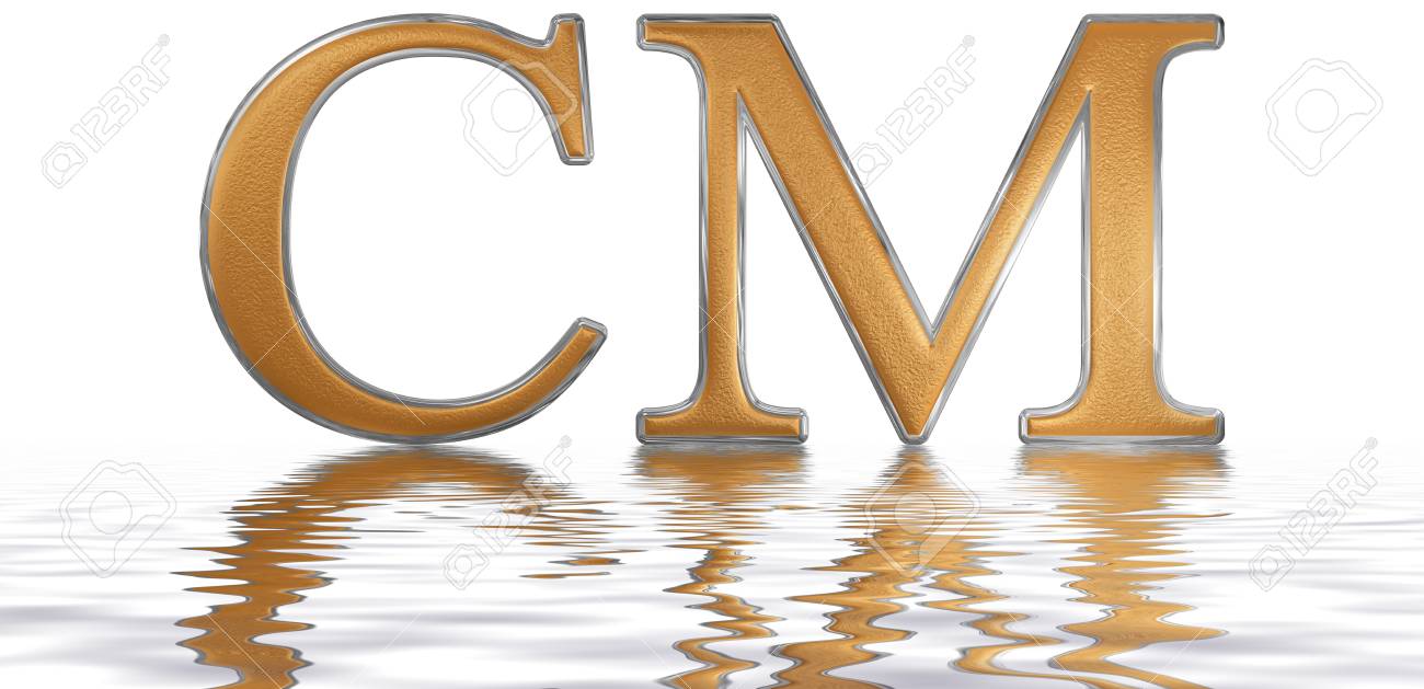 900 en chiffre romain