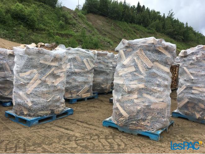 Bois de chauffage erable a vendre