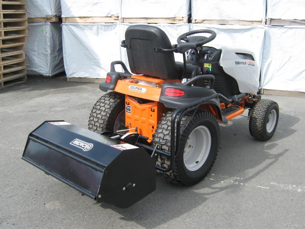 Rotoculteur pour tracteur