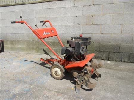 Motoculteur occasion belgique