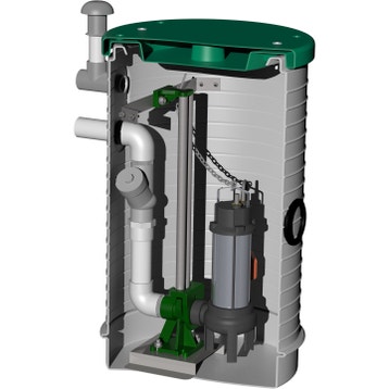 Sulfate de fer fosse septique