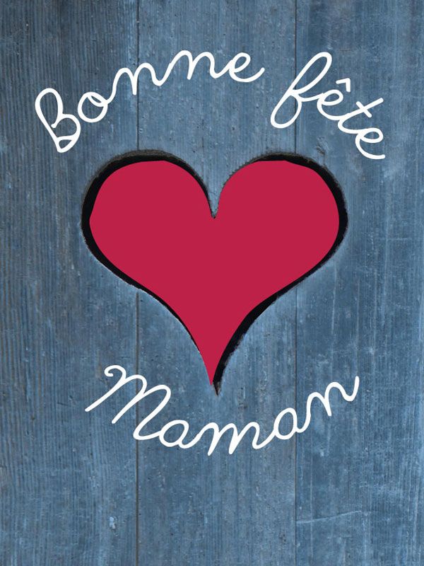 Bonne fete maman image gratuite