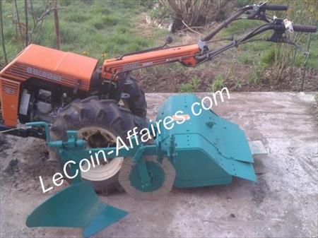 Motoculteur goldoni occasion belgique