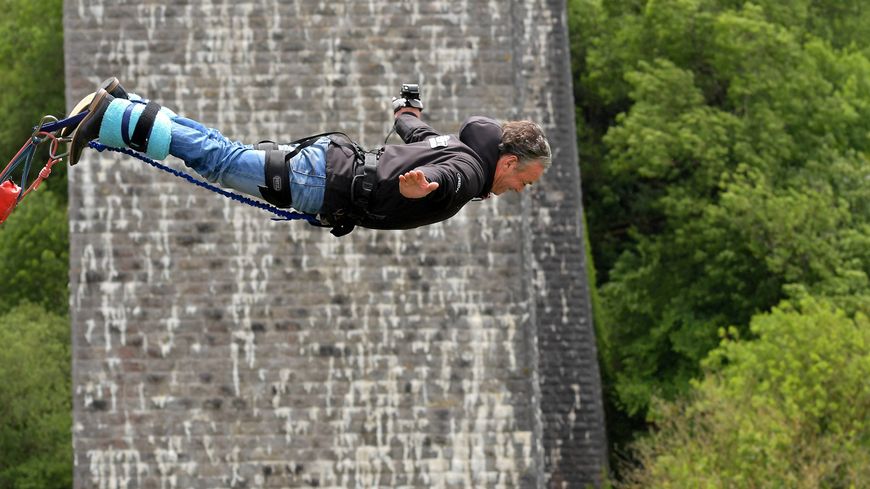 Saut elastique morbihan