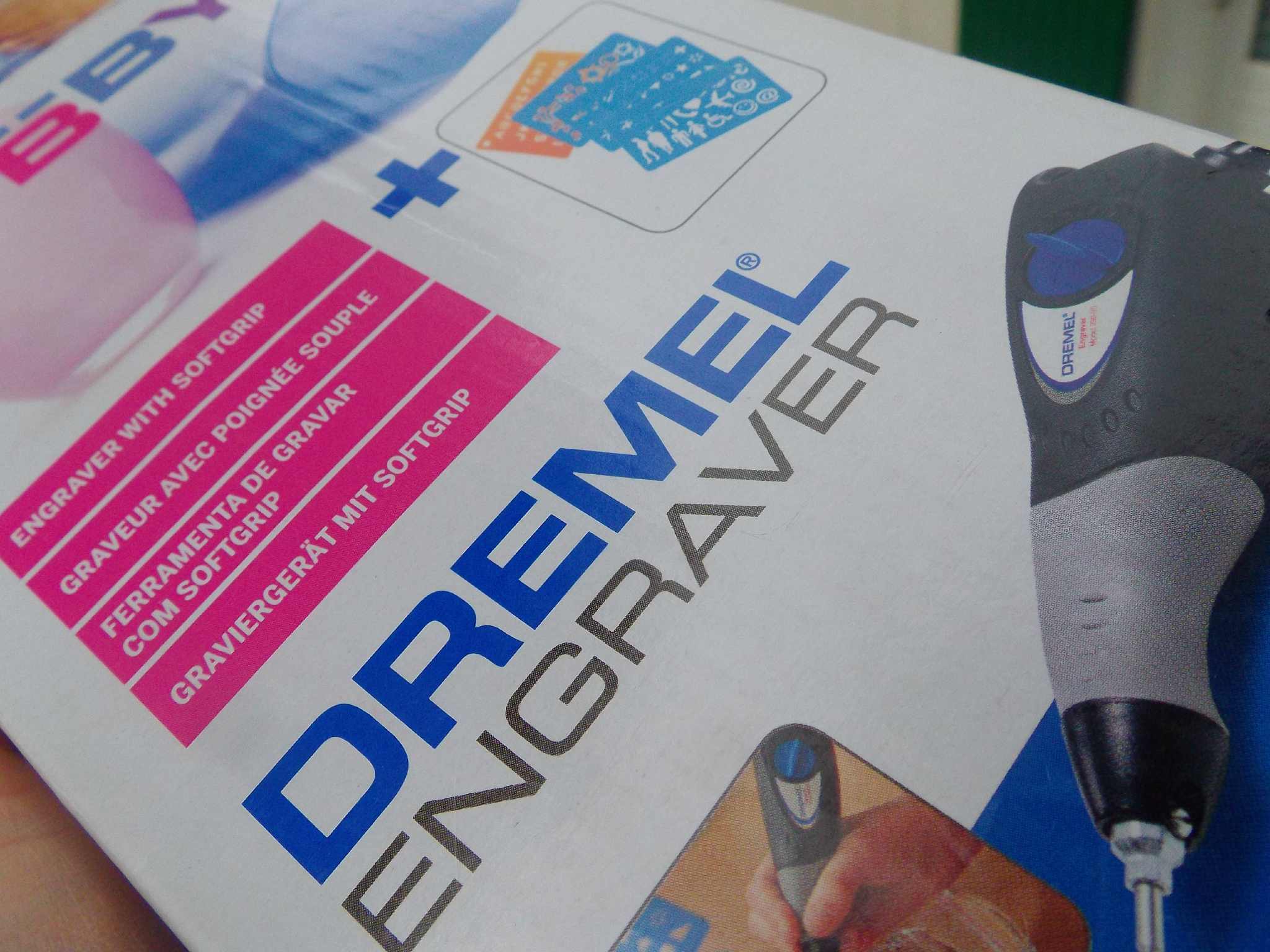 Graveur dremel leroy merlin