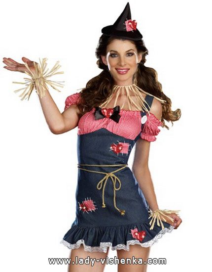 Deguisement de gitane à faire soi-même