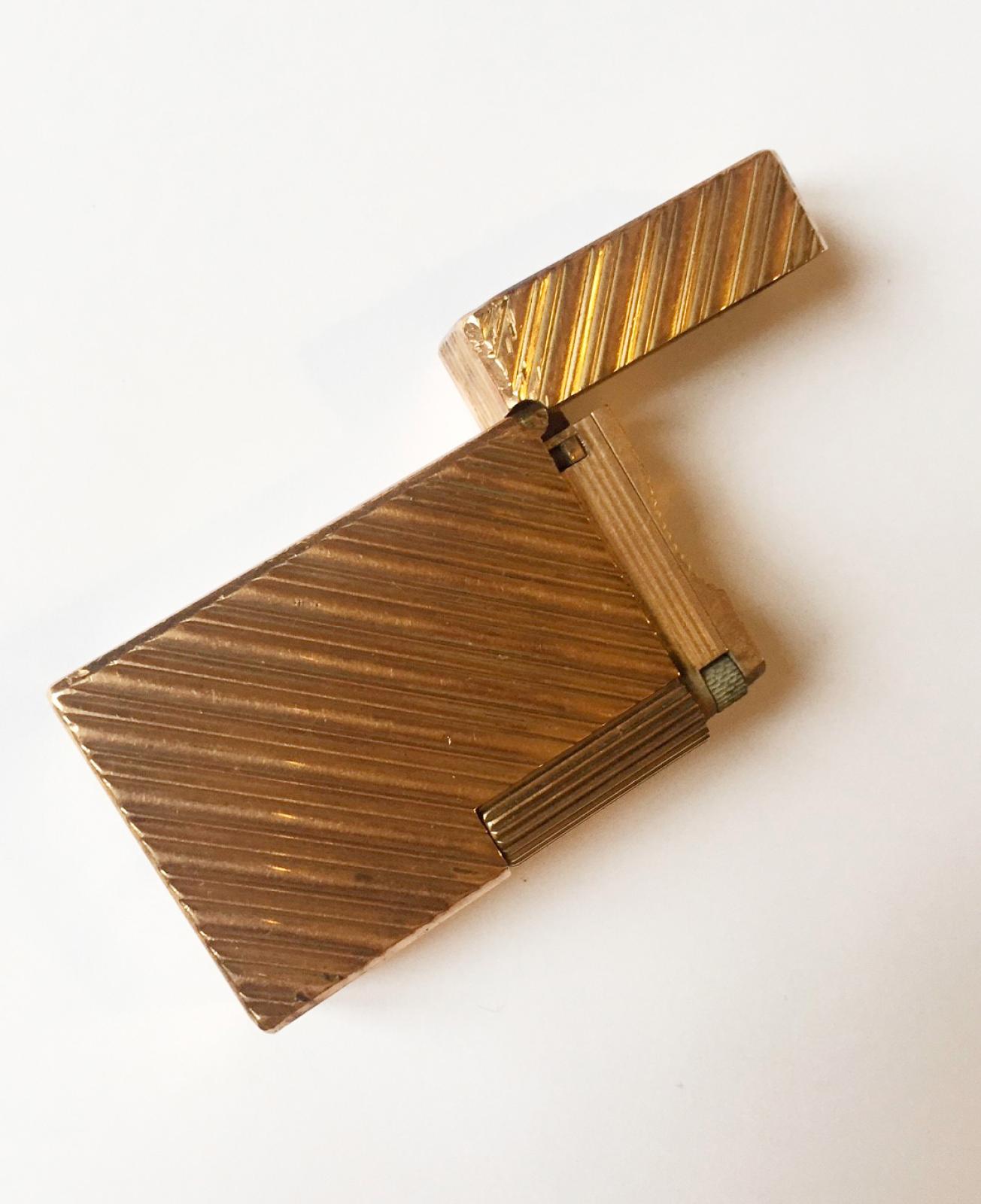 Briquet dupont le bon coin