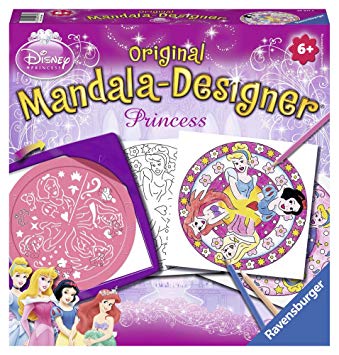 Recharge mandala designer ravensburger