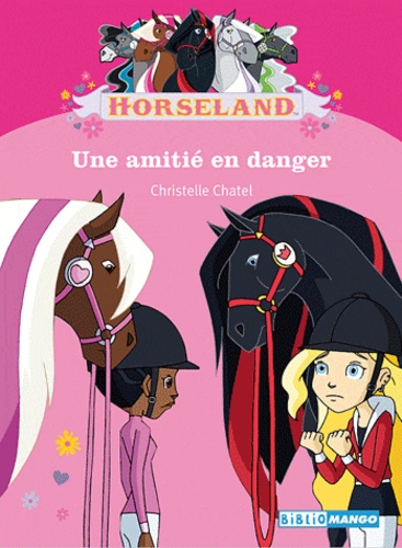 Cartable horseland