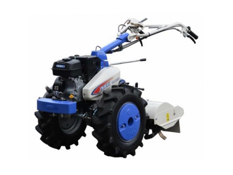 Motoculteur iseki sa 543