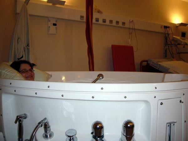 4 pavillons lormont maternité