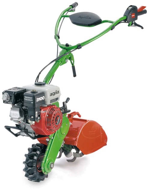 Motoculteur monoroue