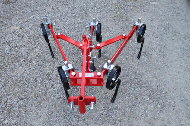 Canadien pour motoculteur