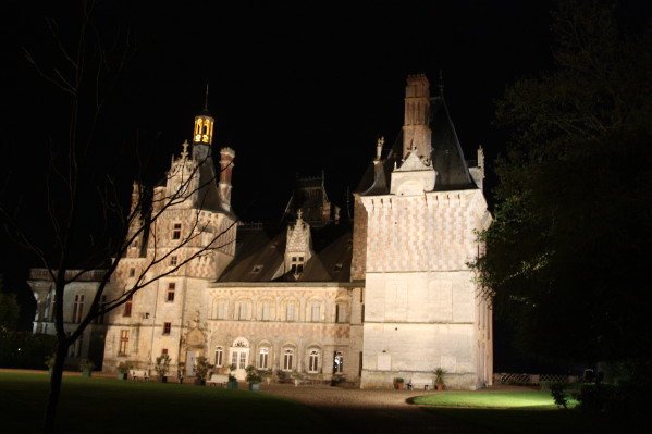 Ganelon chateau