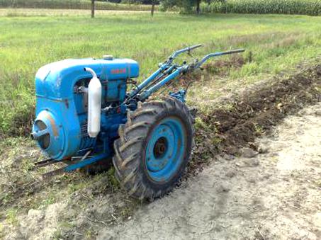 Motoculteur mabec occasion