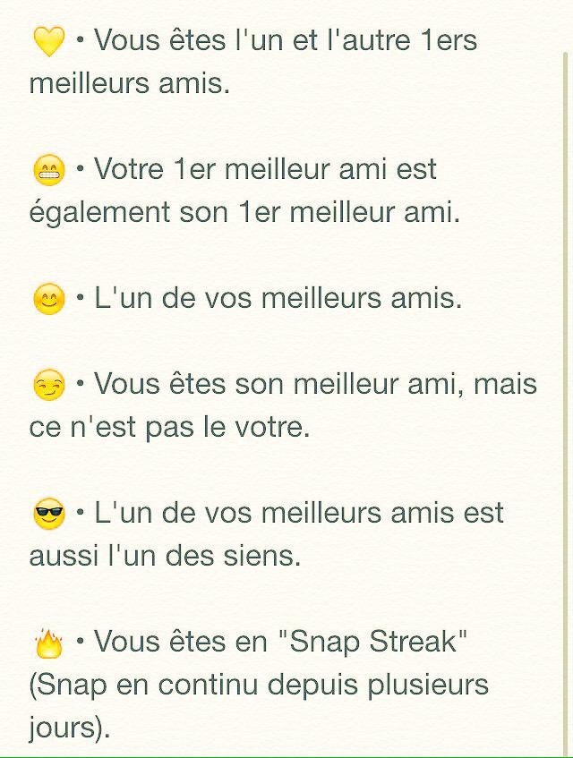 Coeur jaune signification