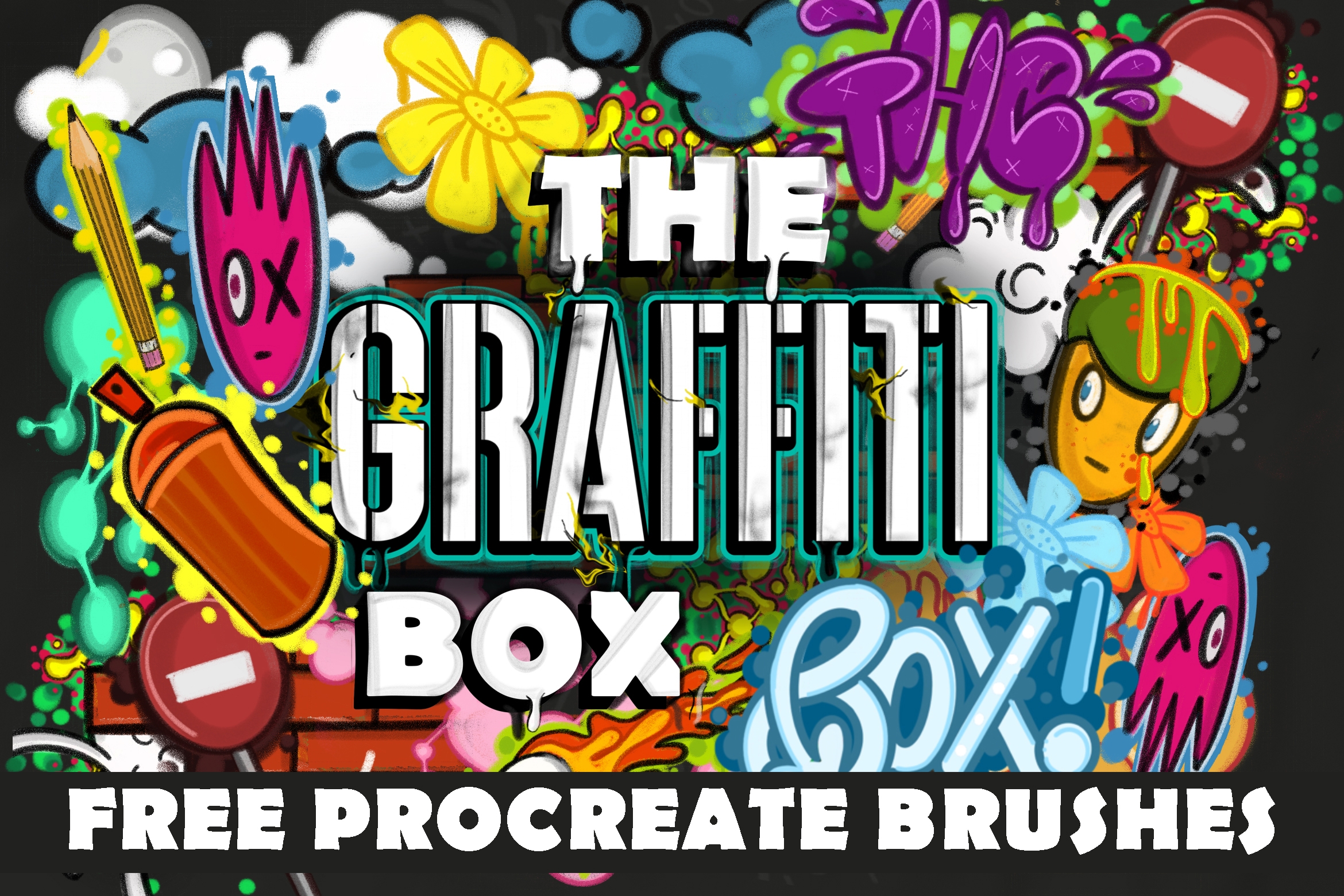 Création de graffiti gratuit