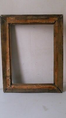 Redorer un cadre ancien