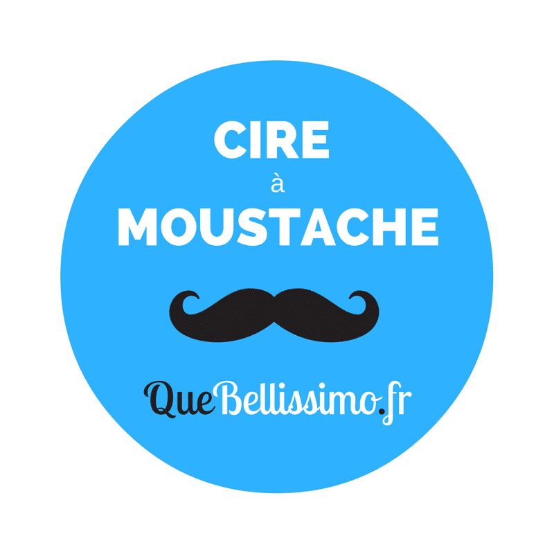 Cire moustache maison