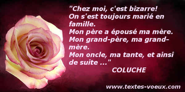 Messages pour jeunes mariés